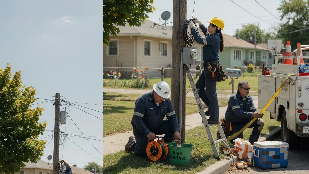 Emergency Electrician in Star City, IN near me